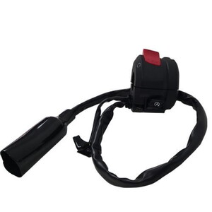  JAWA 500F/KOVE 510F Marş Anahtarı Sağ