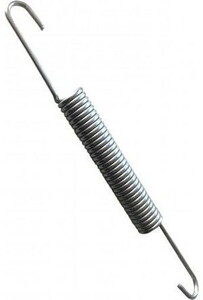  QJ ATR125/LTM125 Yan Sehpa Yayı