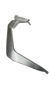  BAROSSA ADV125 Ön Alt Grenaj Gri sol