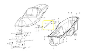 QJ FORTRESS350 Sele Kaldırma Pompası