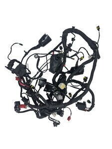  BAROSSA GV650 Elektirik Tesisatı