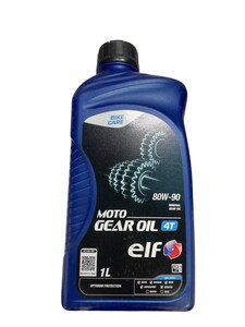 ELF ŞANZIMAN YAĞI 80W90