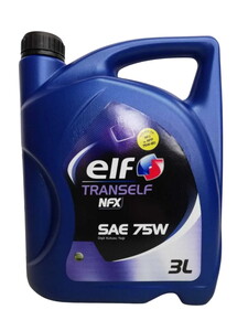 ELF ŞANZIMAN YAĞI
