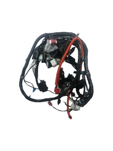  QJ TRX12 Elektrik Tesisatı