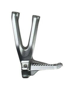 JAWA 500F/KOVE 510F Arka Basamak Braketi Sol