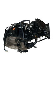  QJ SRK125S Kelle Motor Komple