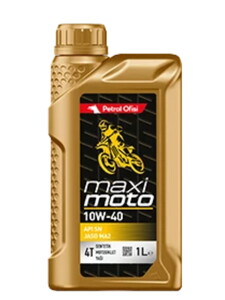 MAXİ MOTO 10W40 1L