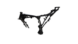  QJ SRK125S Motor Şase/Kadro