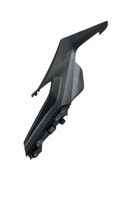  BAROSSA ADV125 Depo Yan Grenajı füme sağ