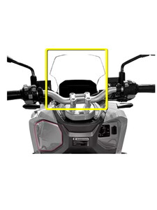 BAROSSA ADV 125 ÖN CAM