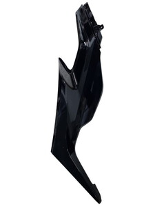  BAROSSA ADV125 Depo Yan Grenaj sağ gri