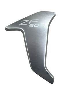  KOVE 510F/JAWA 500F Depo Koruma Metalik Alt sağ