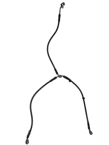  QJ FORTRESS350 Ön Fren Hortumu Abs Çıkışı