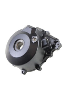  QJ SRV550ST/SRT550X Motor Kapağı sol