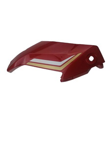  QJ TRX12 Ön Far Kulağı kırmızı sol