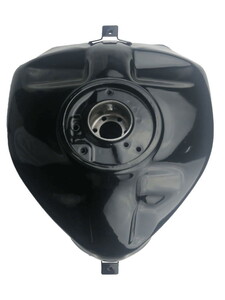  Qj SRK125S Benzin Deposu siyah