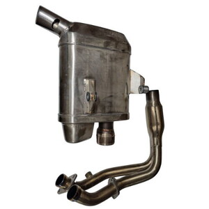  BAROSSA JEDI750 Egzoz Komple