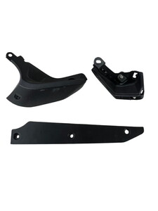  KOVE 800X Yan Grenajı İç Plastik 3lü Takım sağ