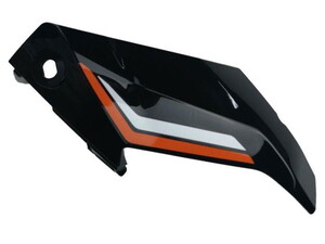  QJ TRX12 Ön Far Kulağı siyah sağ