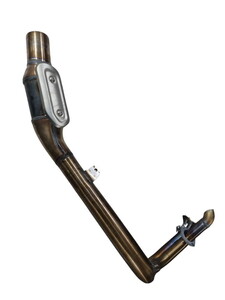  KOVE 800X Egzoz Boğazı