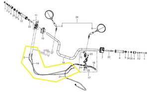 KOVE 510X Gaz Teli A