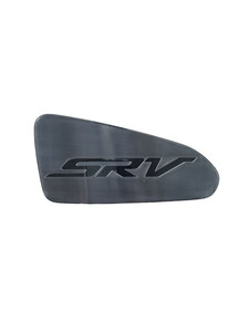  QJ SRV550ST Nikelaj Kapağı sol